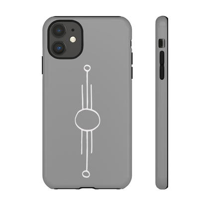 Alignment #1 · Tough Case (Grey)