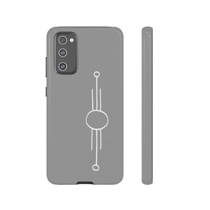 Alignment #1 · Tough Case (Grey)