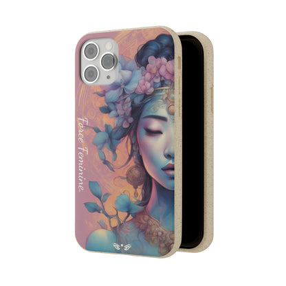 Wild Orchid Goddess #1 · Biodegradable Cases