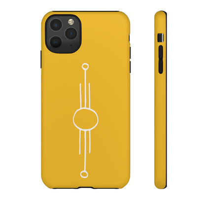 Alignment #1 · Tough Case (Yellow)