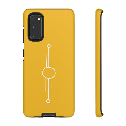 Alignment #1 · Tough Case (Yellow)