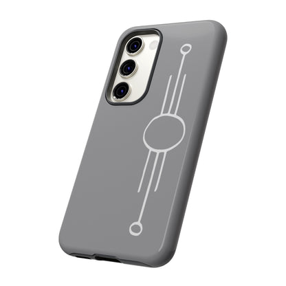 Alignment #1 · Tough Case (Grey)