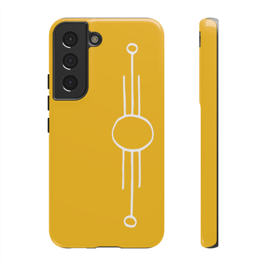 Alignment #1 · Tough Case (Yellow)