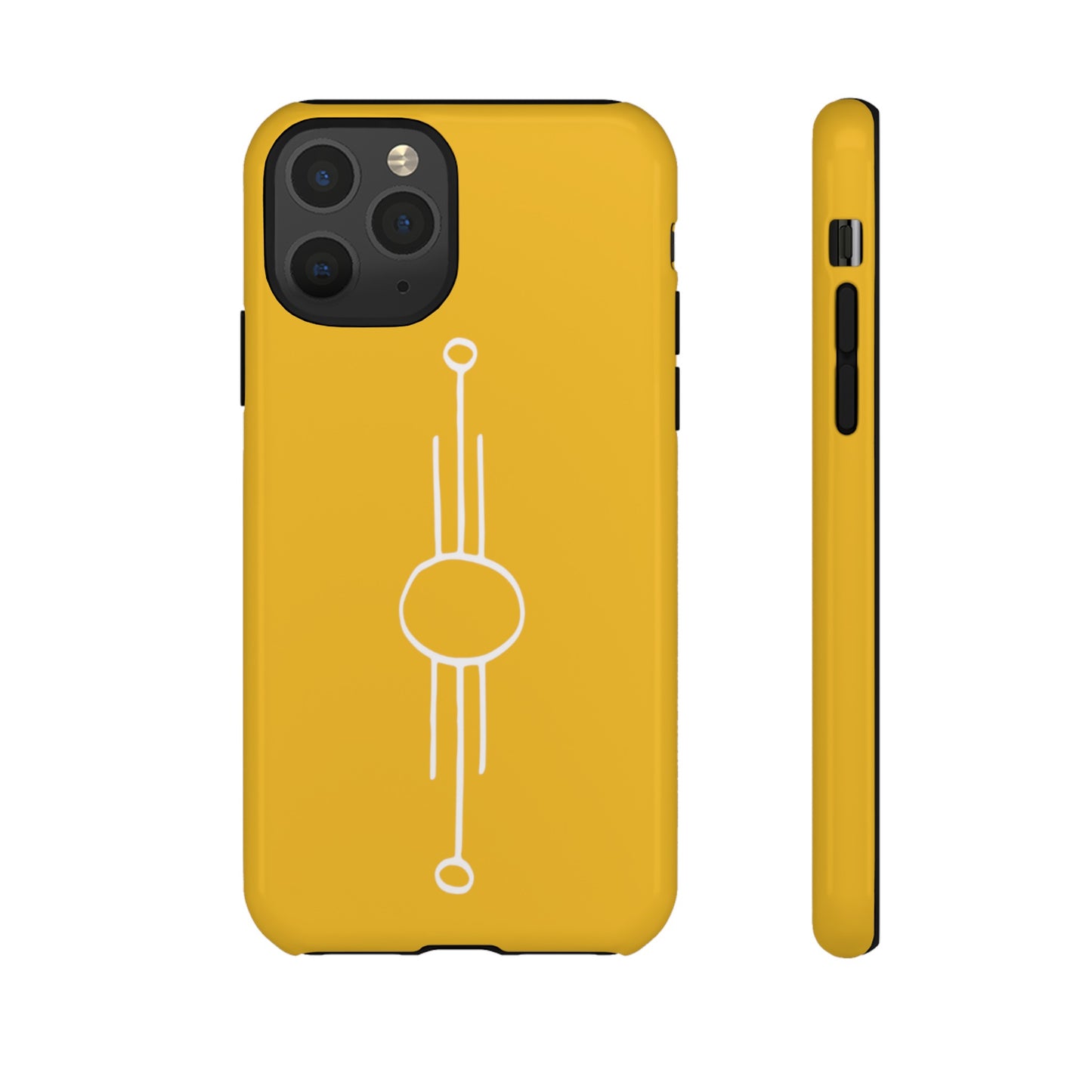 Alignment #1 · Tough Case (Yellow)