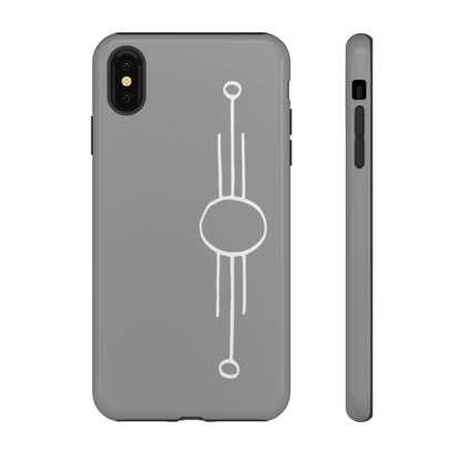 Alignment #1 · Tough Case (Grey)