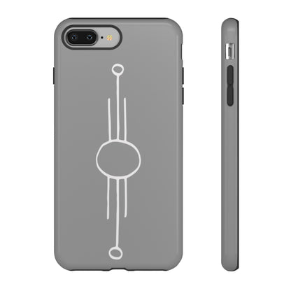 Alignment #1 · Tough Case (Grey)