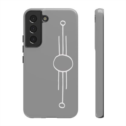 Alignment #1 · Tough Case (Grey)