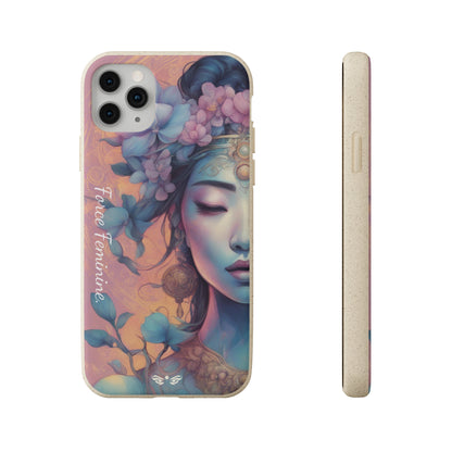 Wild Orchid Goddess #1 · Biodegradable Cases