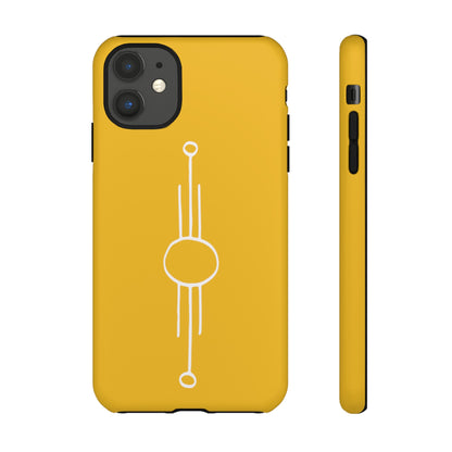 Alignment #1 · Tough Case (Yellow)