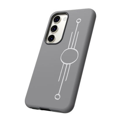 Alignment #1 · Tough Case (Grey)