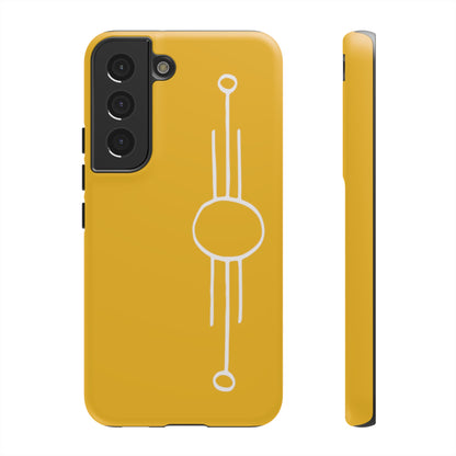 Alignment #1 · Tough Case (Yellow)