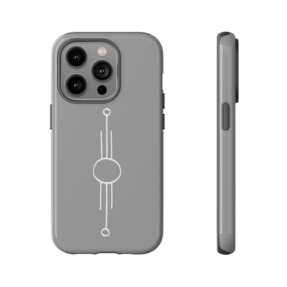 Alignment #1 · Tough Case (Grey)