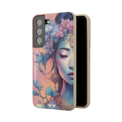 Wild Orchid Goddess #1 · Biodegradable Cases