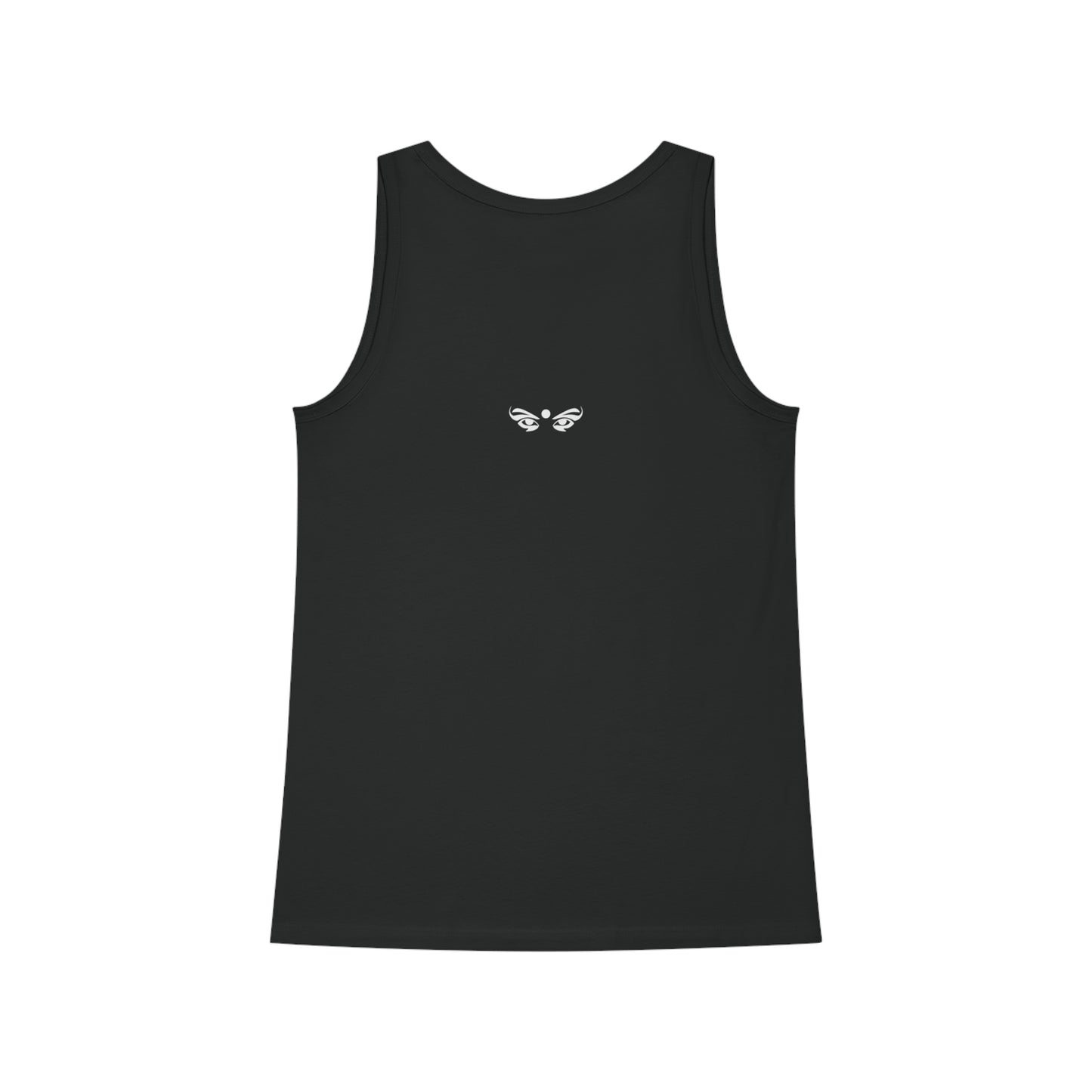 Alignment #1 · Vegan Women's Tank Top (Black)