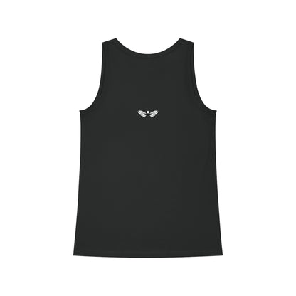 Alignment #1 · Vegan Women's Tank Top (Black)