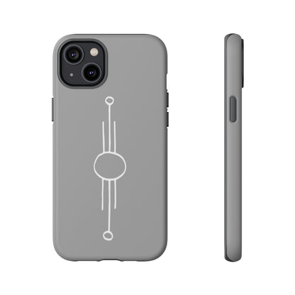 Alignment #1 · Tough Case (Grey)