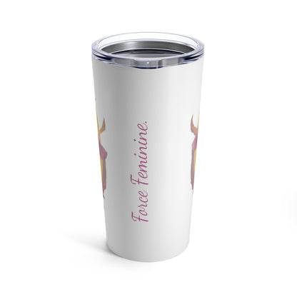 Wild Orchid Goddess · Tumbler 20oz