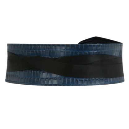 BLUE DRAGON WAIST BELT